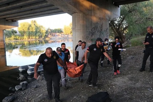 Nevşehir’de esrarengiz ölüm! Kızılırmak’ta kadın cesedi bulundu!